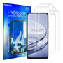 Protector De Pantalla Hydrogel Zte Axon 60 4g 2 Unidades Hd
