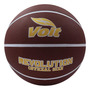 Balón De Básquetbol No 7 Tamaño Oficial Vulcanizado Hule 530 Café