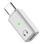 Adaptador Audio Usb C A Lightning Auriculares iPhone Y iPad