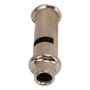 Silbatos De Supervivencia De Acero Inoxidable 5 Piezas Multi