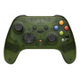 Controlador Inalámbrico Verde Para Xbox Switch Y Pc Ergónómi Color