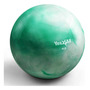 Pelota De Tonificación Suave Para Ejercicio Y Fitness 2-10 K H. 4 Libras - Verde