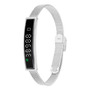 Pulsera Inteligente Fitness Resistencia Al Agua Con Control Color De La Caja Diseño De La Correa Color De La Correa Color Del Bisel