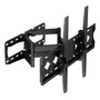 Soporte De Pared Para Tv Y Monitor De 32 A 80 Pulgadas Negro
