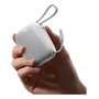 Batería Portátil 10000mah Carga Rápida 22.5w Usb-c iPhone Sa Gris