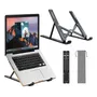 Soporte Laptop Plegable Antideslizante 10 Ángulos Ajustables