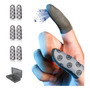 Guantes Antideslizantes Para Esports 6 Piezas Con Caja Almac