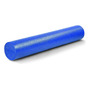 Rodillo De Espuma Mediano 91 Cm Para Masaje Y Yoga Azul Premium 36