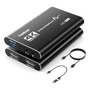 Capturadora De Video Hdmi 4k 60hz Usb3.0 1080p Para Juegos Color