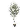 Planta Artificial Olivo 1.5mts Ramas Ajustables Decoración I Verde