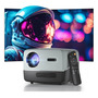 Proyector Portátil Full Hd 1080p Enfoque Automático 4k Wifi