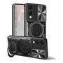 Funda Para Samsung Galaxy S25 Edge 5g Uso Rudo Antigolpes Ne Negro Nombre Del Diseño