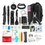 Kit De Supervivencia 158 Piezas Para Acampada Y Senderismo