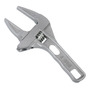 Llave Inglesa Ajustable 16-68 Mm Aluminio Liviana 200 Mm Man
