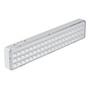 Lámpara De Emergencia Recargable 300 Lm Led Resistente Al Ag Blanco