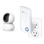 Cámara Wi-fi De Seguridad Interior 1080p Domo 360 Ip67 Color