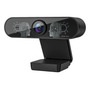 Cámara Web 2k Hd 1080p Con Micrófono Para Pc Y Mac Color