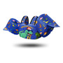 Chaleco Salvavidas Niños 30 A 25 Kg Con Arnés Y Flotadores B-big Dinosaur Talla
