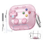 Funda Para AirPods 4 Generacion 2024 Uso Rudo Transparente R