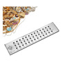 Placa De Alambre De Carburo De Tungsteno Para Joyería 1 Cm