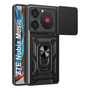 Funda Para Zte Nubia Music Protector Grado Militar Antihuell