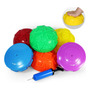 Set De Cápsulas De Equilibrio Para Yoga Y Fitness 6 Piezas 2. Cápsula De Equilibrio Geométrico