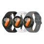Correa De 22mm Para Samsung Galaxy Watch Ergonómica Y Durade