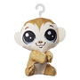 Mini Peluche Coleccionable Monito Con Clip Para Niños Y Moch