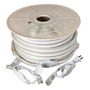 Manguera Led Neón 50m Blanca Fría Exterior E Interior Ip65 Color De La Luz