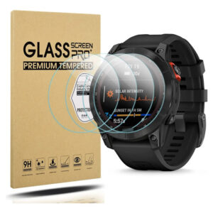 Protector De Vidrio Templado Garmin Fenix 7 47 Mm Ultra Fino