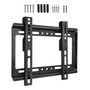 Soporte De Tv Fijo Para 14 A 43 Pulgadas Metal 25 Kg 14  A 43