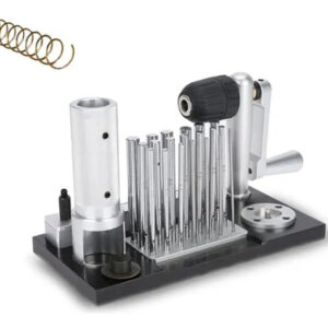 Juego De Fabricación De Anillos De Salto Acero Inoxidable 20