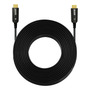 Cable Hdmi Fibra Óptica 30 Metros 4k 60hz Hdr Dolby Vision 1