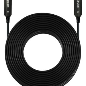 Cable Hdmi Fibra Óptica 30 Metros 4k 60hz Hdr Dolby Vision 1