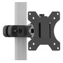 Placa De Montaje Universal Para Monitor Hasta 32 Pulgadas Ne Negro