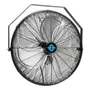 Ventilador De Pared Industrial 20 Pulgadas 3 Velocidades 475 0 Mm Frecuencia Color De La Estructura Color De Las Aspas Material De Las Aspas 0
