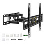 Soporte De Tv Pared 32-80 Pulgadas Inclinable Giratorio 45kg L600