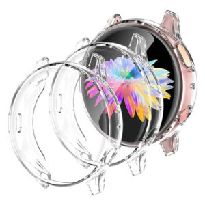 Funda Protectora Transparente Para Galaxy Watch Active 2 44