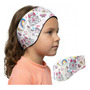 Diadema De Natación Ultra Reutilizable Protección Oído Niños Princesa