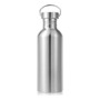 Botella De Agua Acero Inoxidable 1000ml Sin Aislamiento Idea