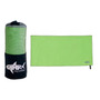 Toallas De Microfibra Verdes 40x80 Cm 2 Piezas Deportivas Verde Nombre Del Diseño