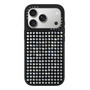 Funda Protectora Para iPhone 17 Pro Vidrio Premium Negra 1.5