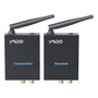 Receptor Transmisor De Audio Inalámbrico 2,4 Ghz Rca 300 Pie
