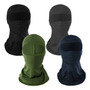 Pasamontañas 4 Piezas Protección Uv Para Ciclismo Y Deportes Azul Marino, Negro, Verde Militar, Gris Perfecto