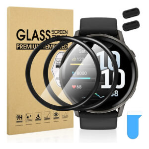 Protector Pantalla Garmin Venu 4 45mm Antiarañazos Hd 2-pack