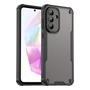 Funda Protectora Samsung Galaxy A36 5g Uso Rudo Sólida Negra Negro Nombre Del Diseño