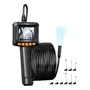 Endoscopio Industrial 5m Cámara Hd Pantalla Ips Impermeable