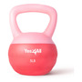Pesas Rusas Suaves De Pvc 5100 Kg Colores Para Mujeres 5 Libras - Rosa