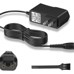 Cargador 15v Para Máquinas De Afeitar Philips Norelco 360ma