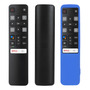 Control Remoto Bluetooth Para Smart Tv Tcl Modelo Rc802v